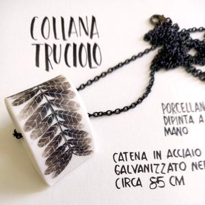 Collana Truciolo Primavera