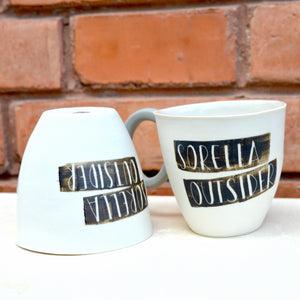 Tea Cup Sorella Outsider