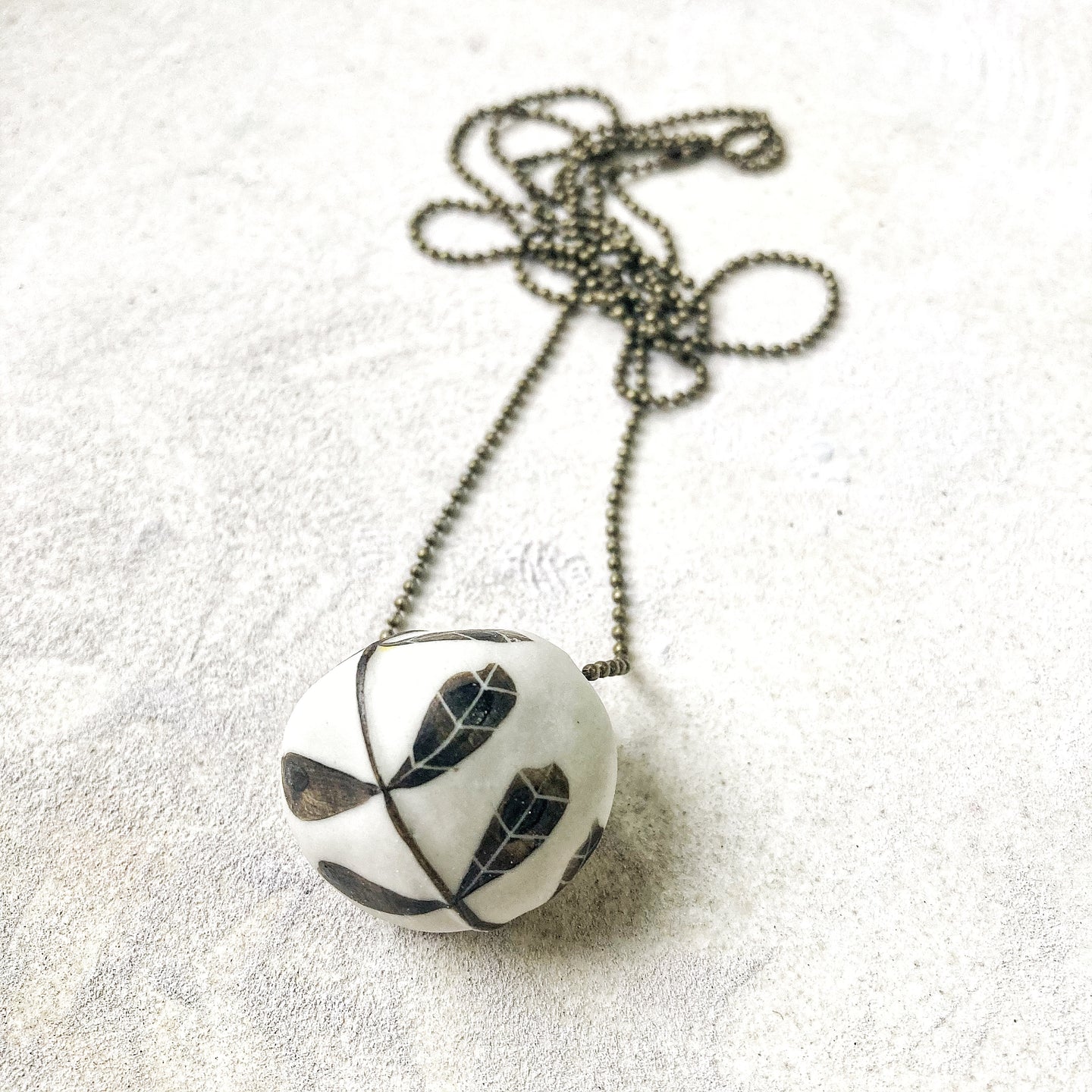 Collana Nespola
