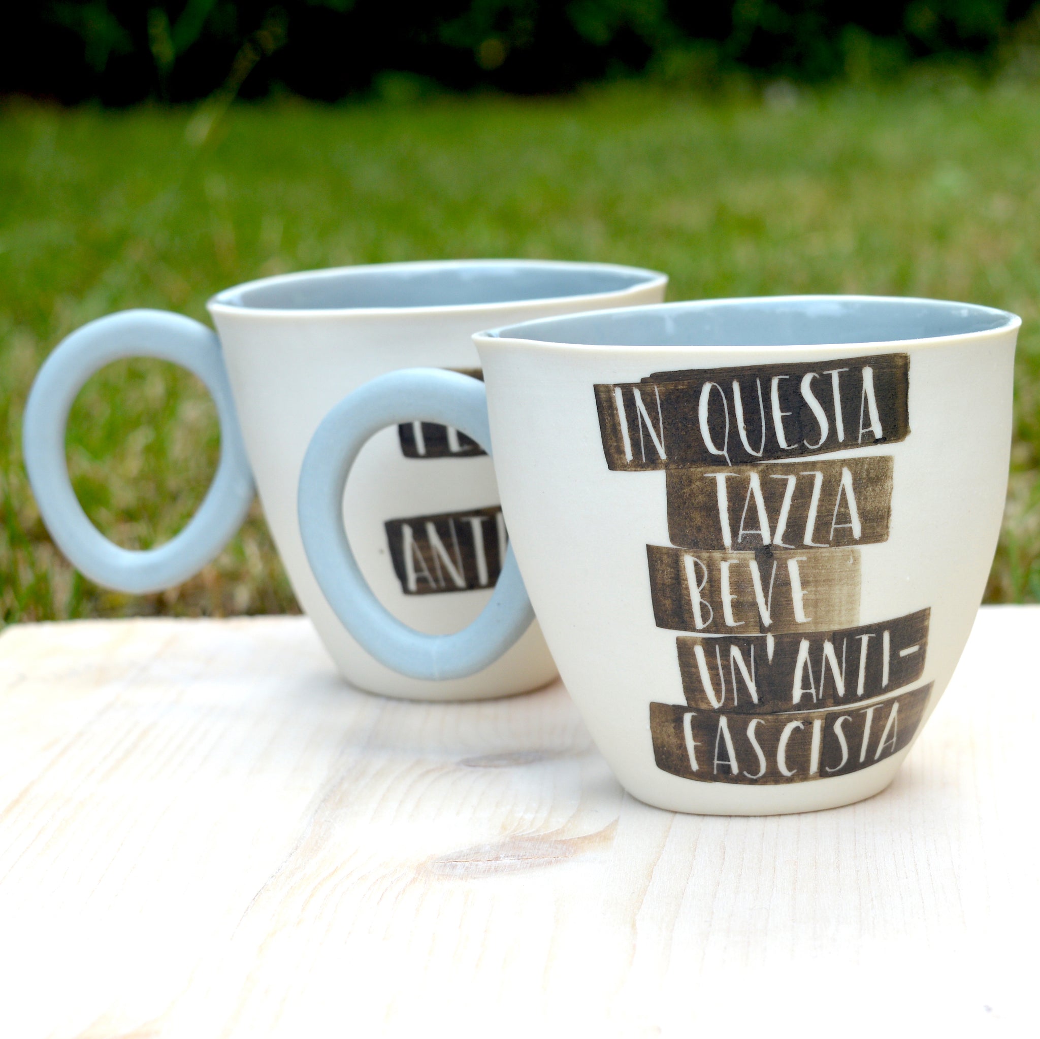Tazza 'Irritable Owl Syndrome' - 312 Ml - Stampa Su Entrambi I Lati - Prodotto UK